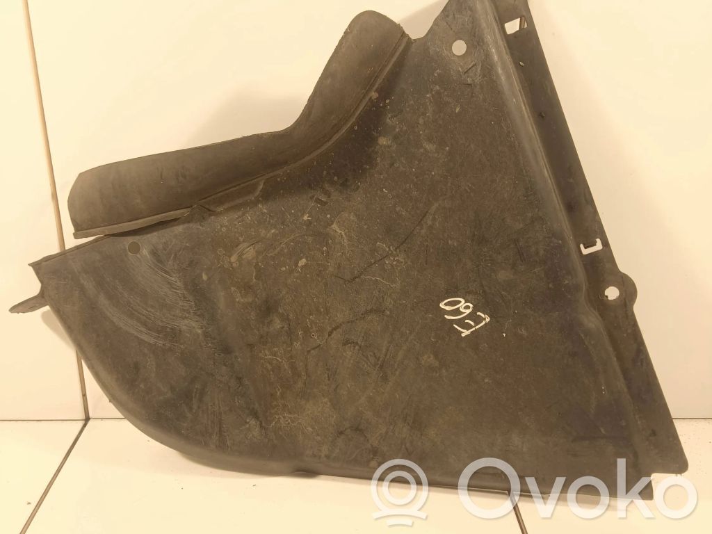 BMW 5 E60 E61 Cita veida apakšas detaļa 
