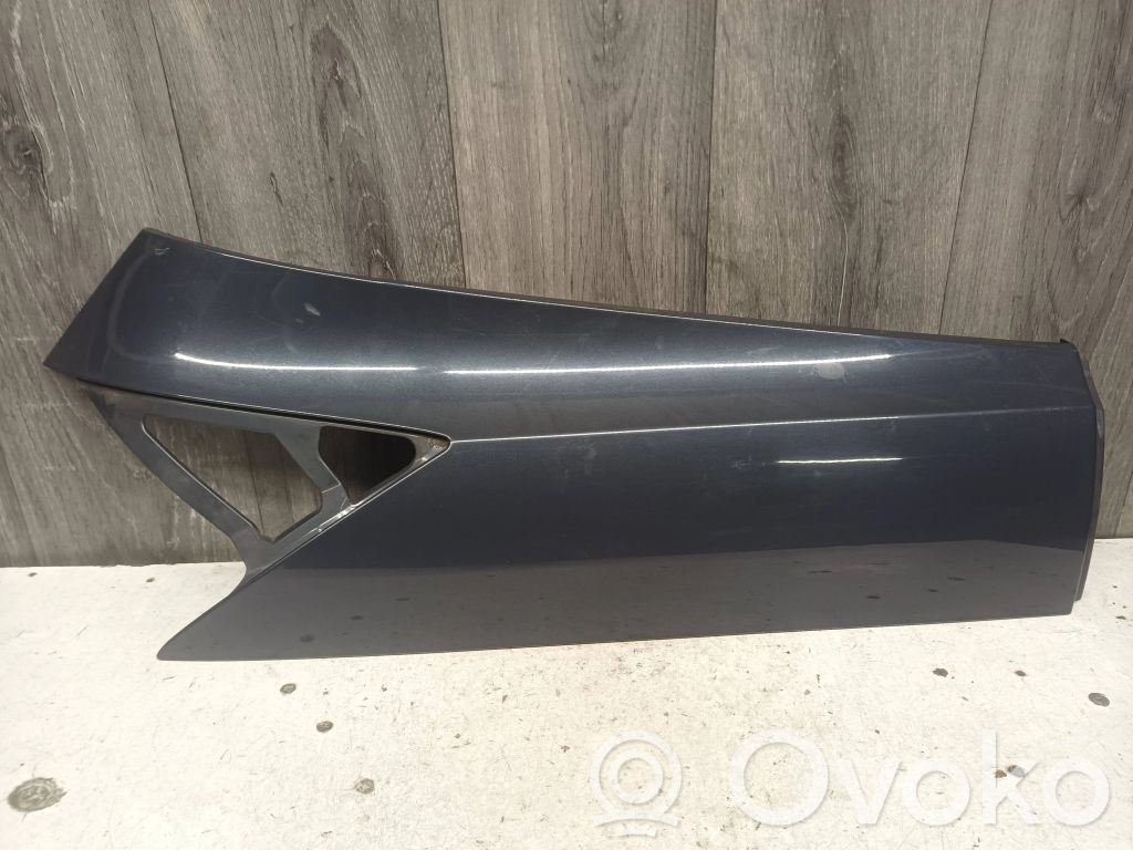 Ford Grand C-MAX Takalokasuojan muotolista 