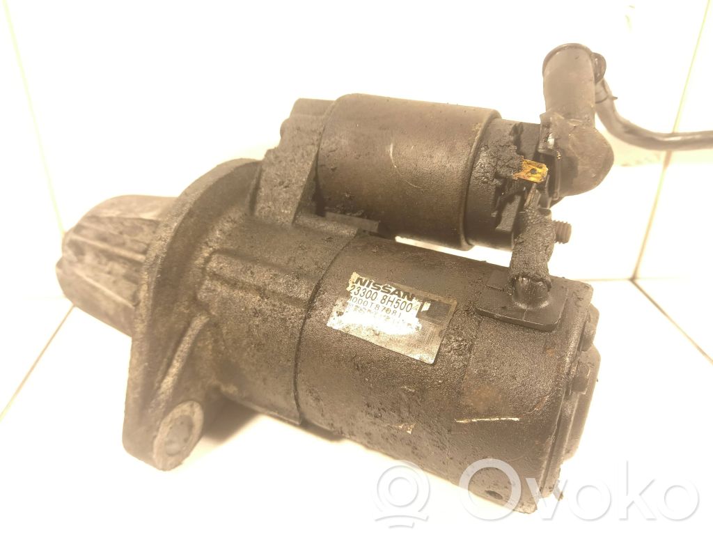 Nissan X-Trail T30 Starter motor 