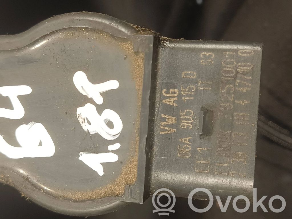 Volkswagen Golf IV Cewka zapłonowa wysokiego napięcia 