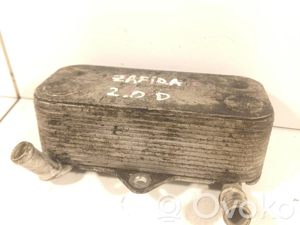 Opel Astra G Engine oil radiator 