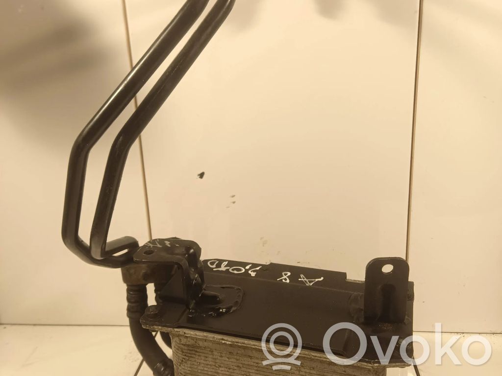 Audi A8 S8 D3 4E Transmisijas eļļas radiators 