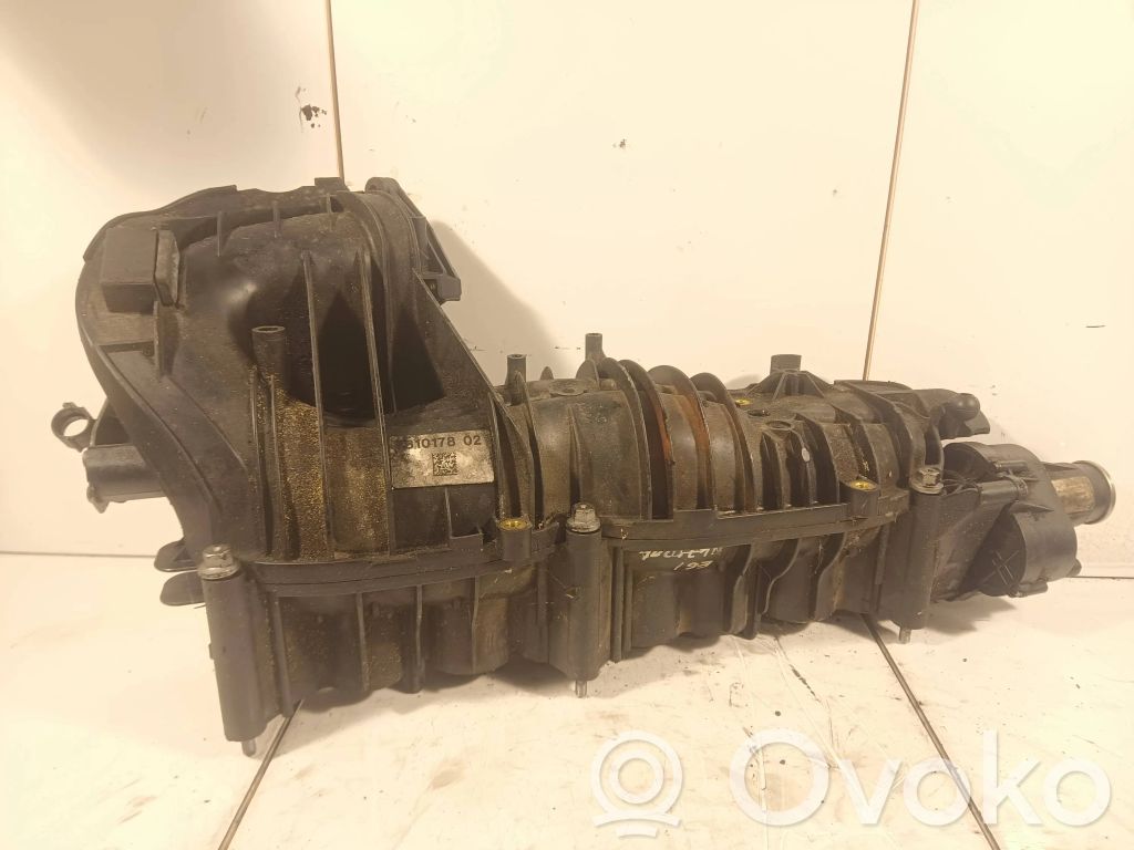 BMW 5 E60 E61 Intake manifold 