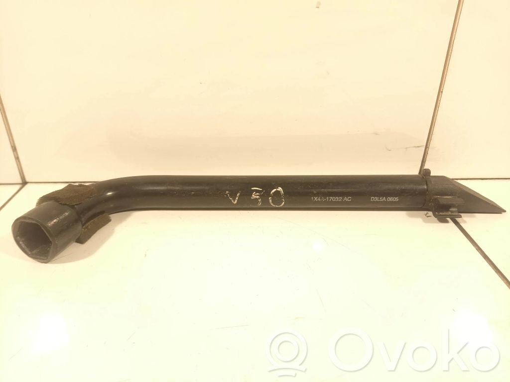 Ford Mondeo Mk III Llave de tuercas de rueda 
