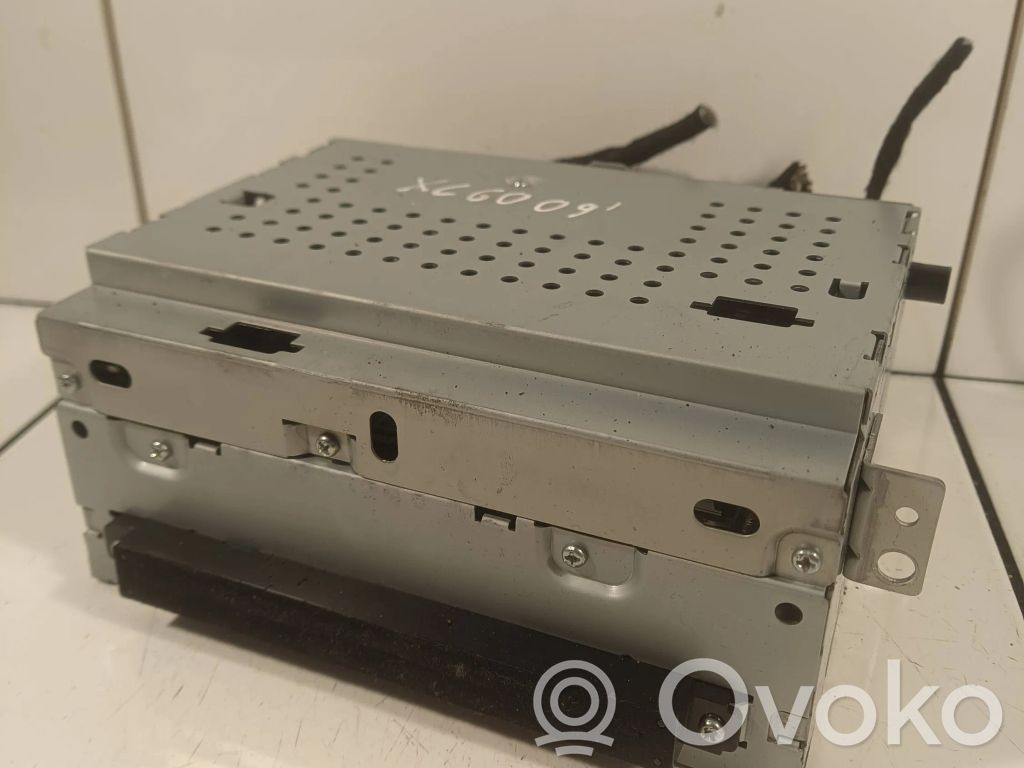 Volvo XC60 Unità principale autoradio/CD/DVD/GPS 