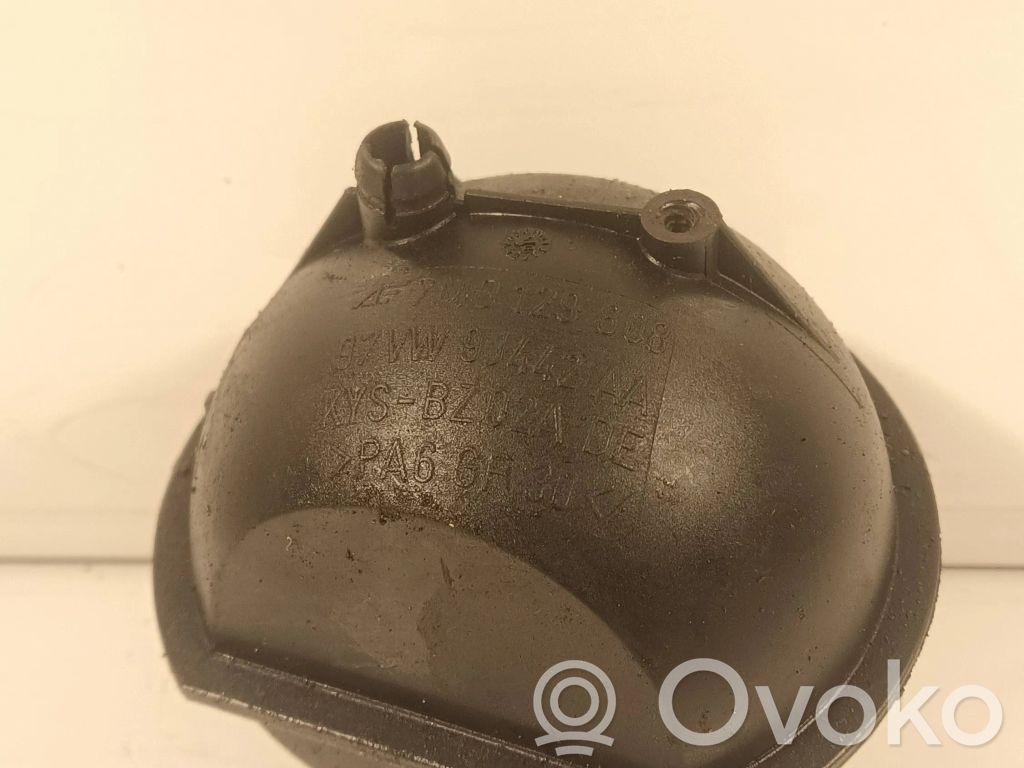 Audi A3 S3 8P Tyhjiösäiliö 