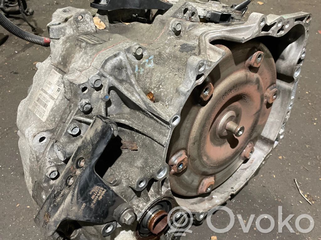 Volvo XC60 Automatic gearbox 