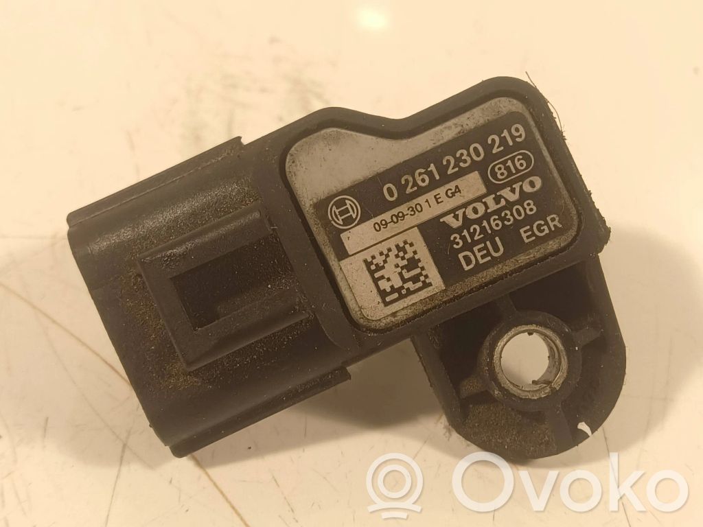 Luftdrucksensor   31216308,0261230219,0909301EG4