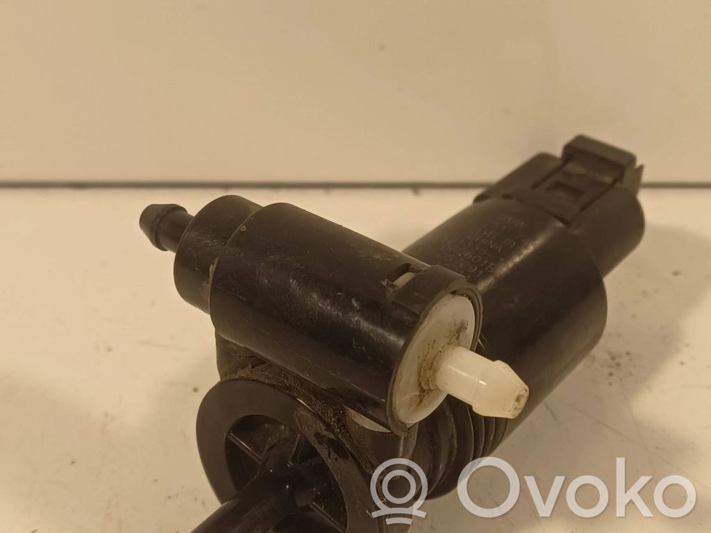 Mini One - Cooper Coupe R56 Windscreen/windshield washer pump 