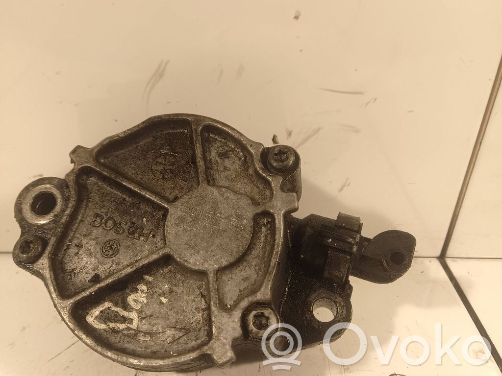Citroen Berlingo Vacuum pump 