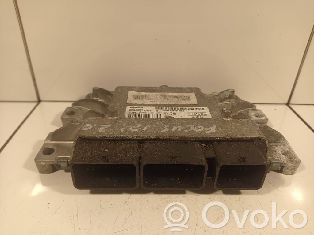 Ford Focus Engine control unit/module ECU 