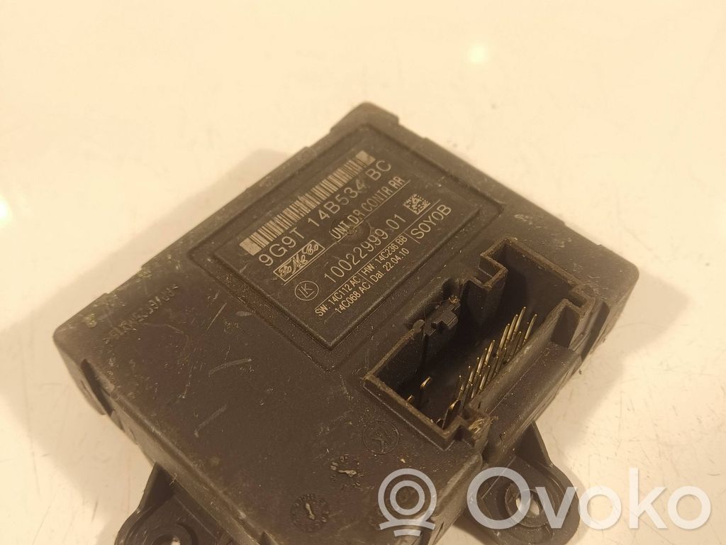 Door control unit/module   9G9T14B534BC,14C112AC,1002299901,9G9T14B534