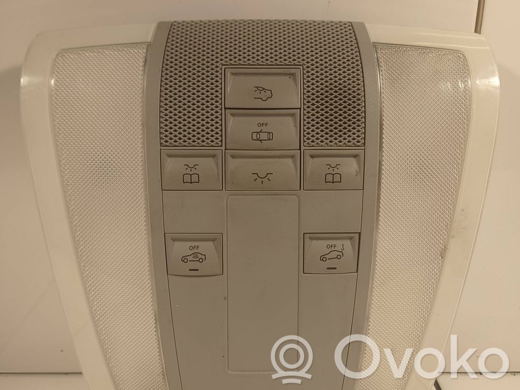 Mercedes-Benz E C207 W207 Światło fotela przedniego 