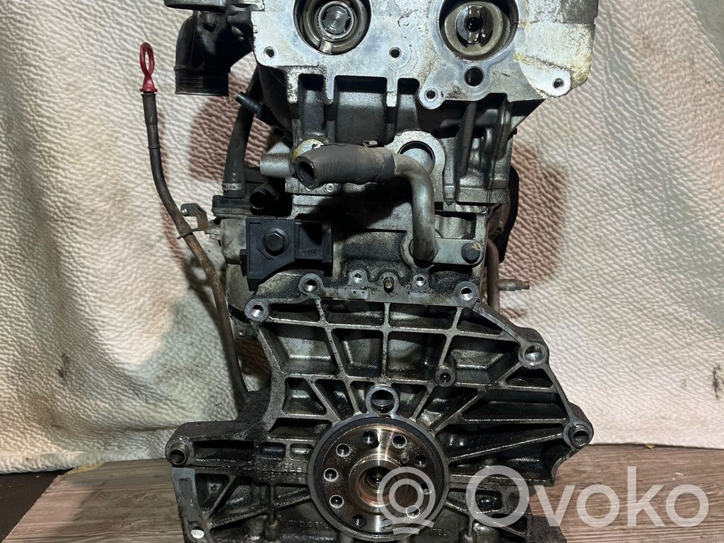 Двигатель   235867,D5244T