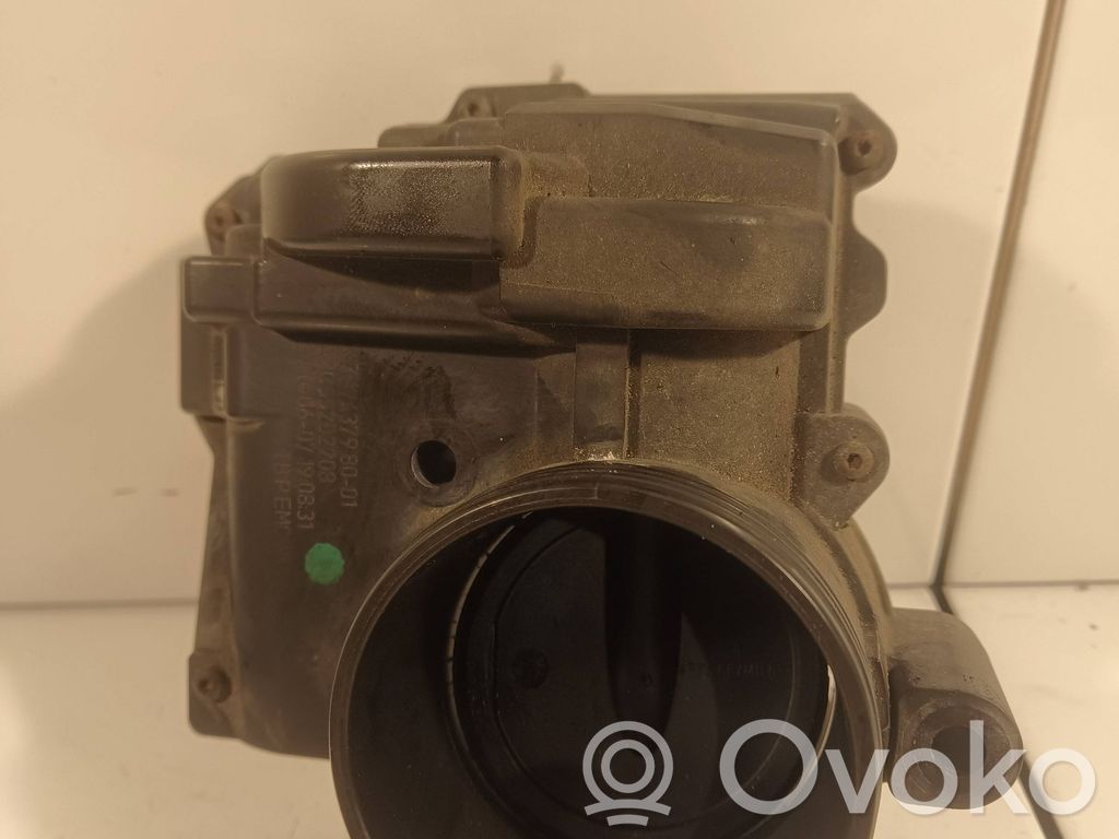 Mini One - Cooper Coupe R56 Throttle valve 