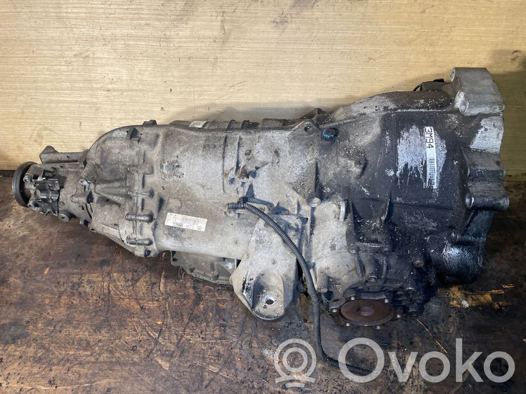 Audi A6 Allroad C6 Caja de cambios manual de 6 velocidades 
