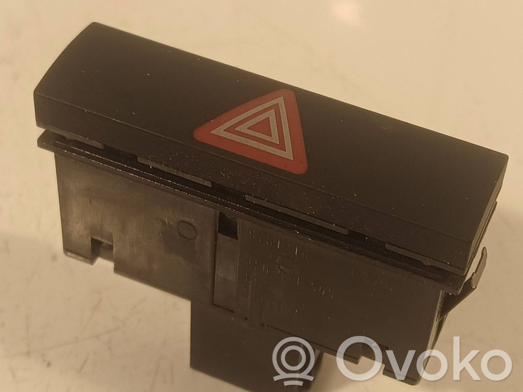 Audi A6 S6 C6 4F Przycisk świateł awaryjnych 
