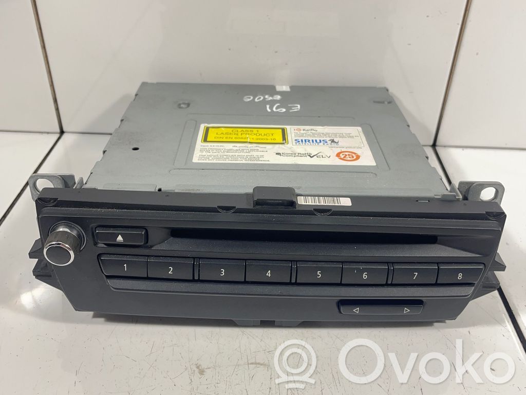 Panel / Radioodtwarzacz CD/DVD/GPS   9223314,9544L6097653676,00TC081001