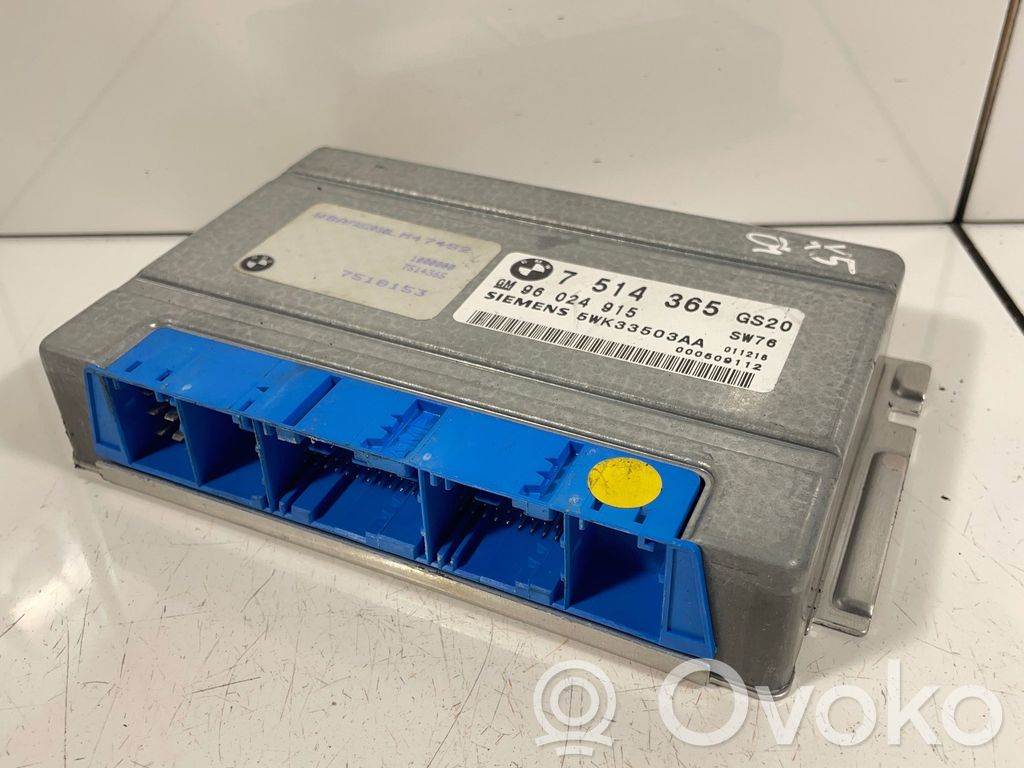 BMW X5 E53 Gearbox control unit/module 