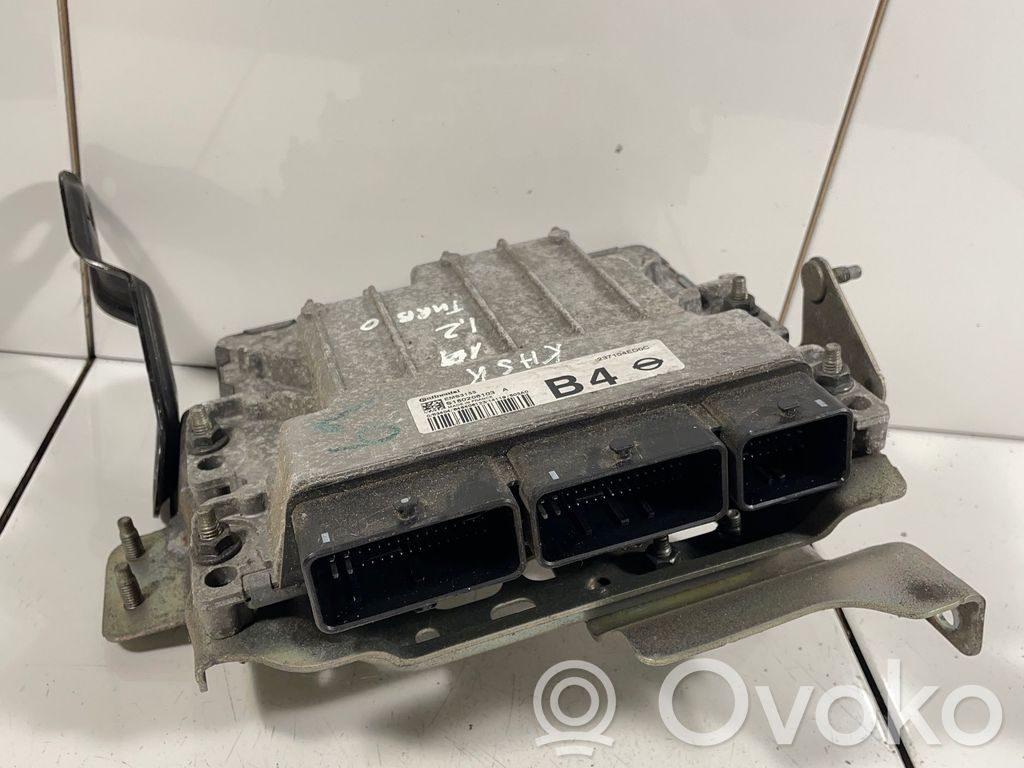 Nissan Qashqai Engine control unit/module 