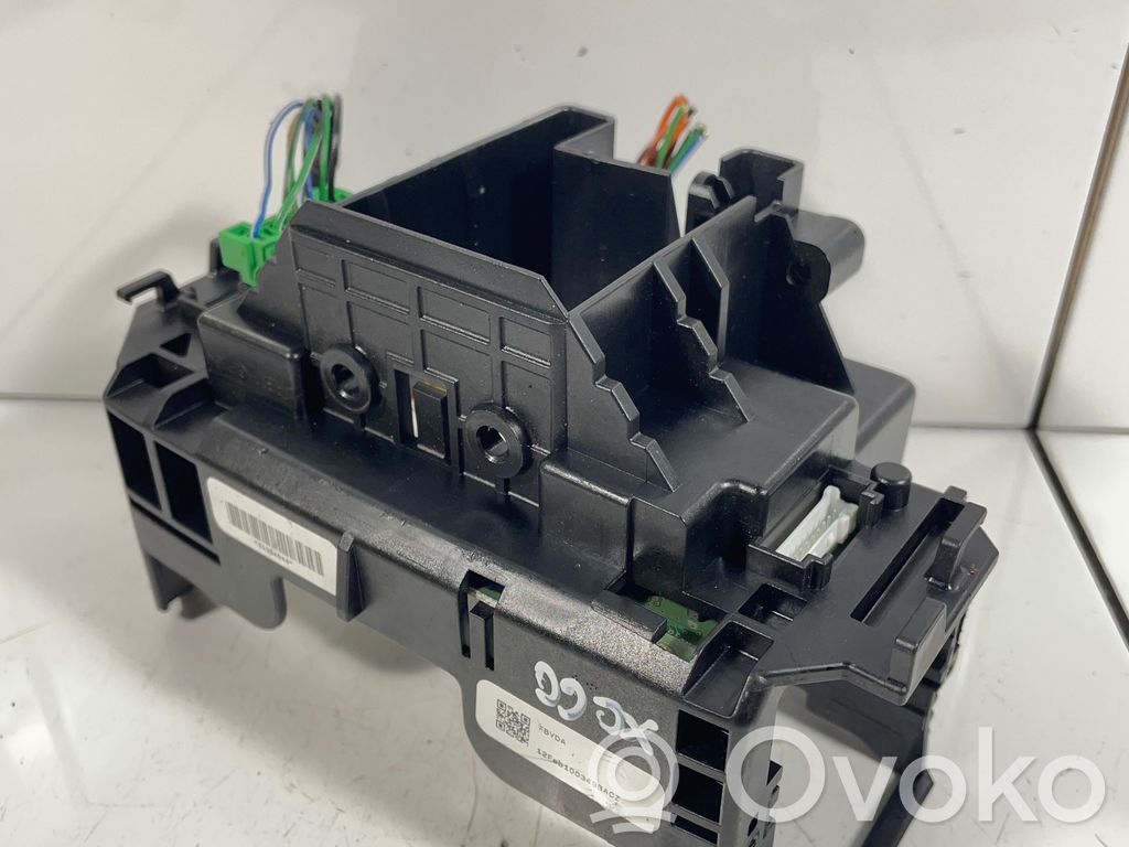 Volvo XC60 Steering angle sensor 