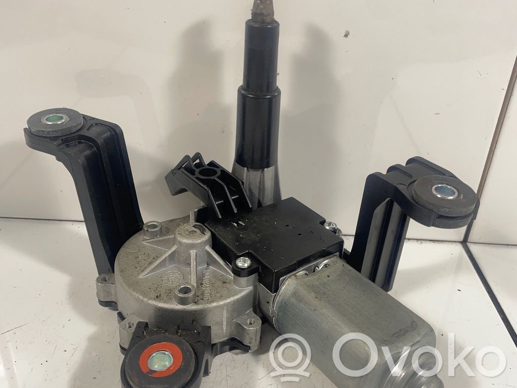 Opel Astra J Rear window wiper motor 