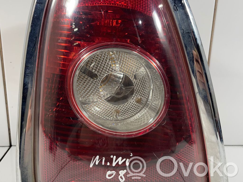 Mini One - Cooper R57 Takavalot 