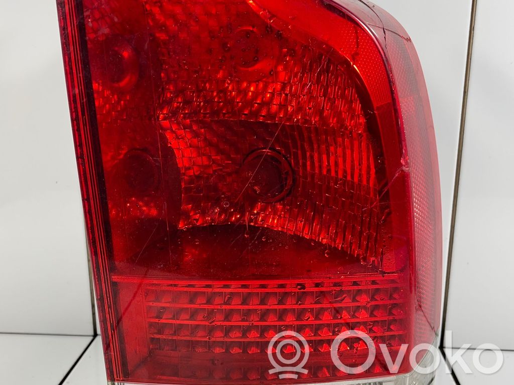 Volvo V70 Takavalot 