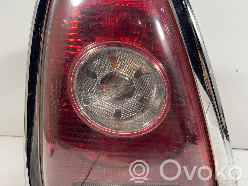 Mini One - Cooper R57 Takavalot 