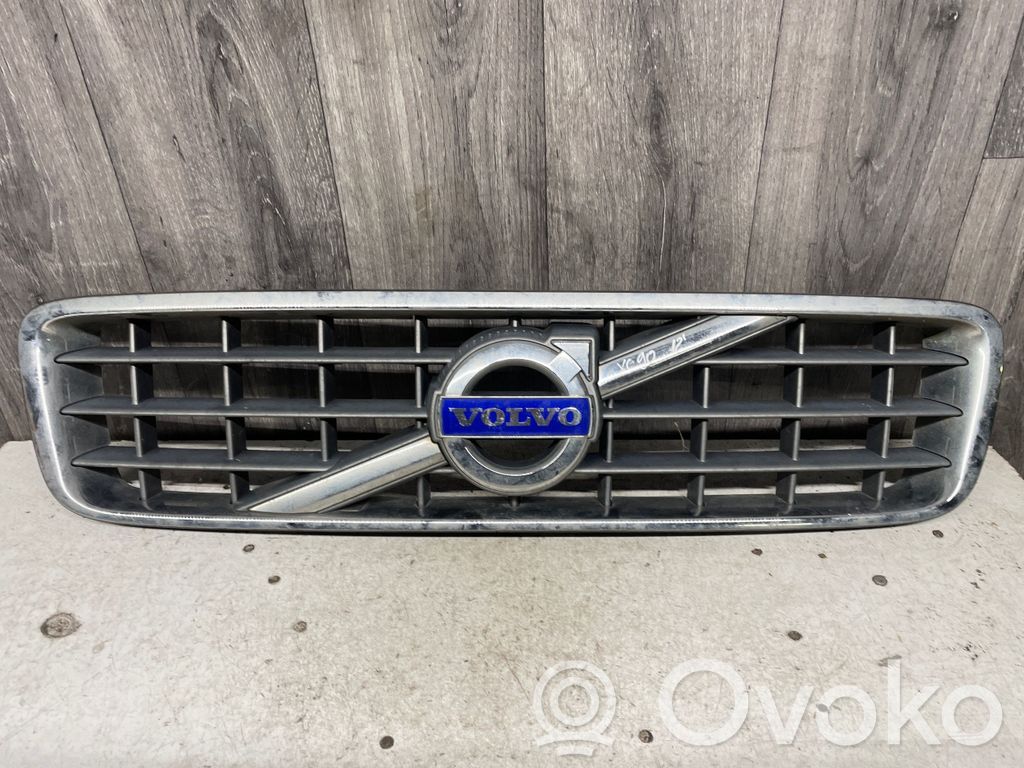 Volvo XC90 Maskownica / Grill / Atrapa górna chłodnicy 