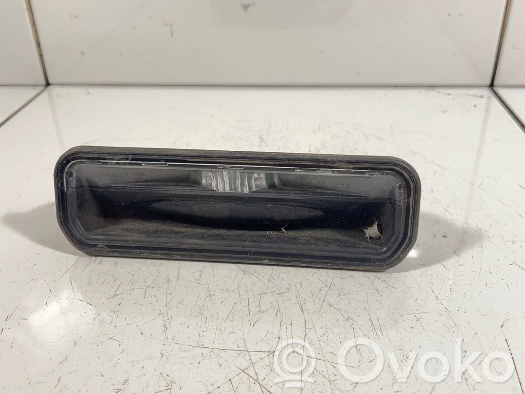 Ford Focus Tailgate/trunk/boot exterior handle 