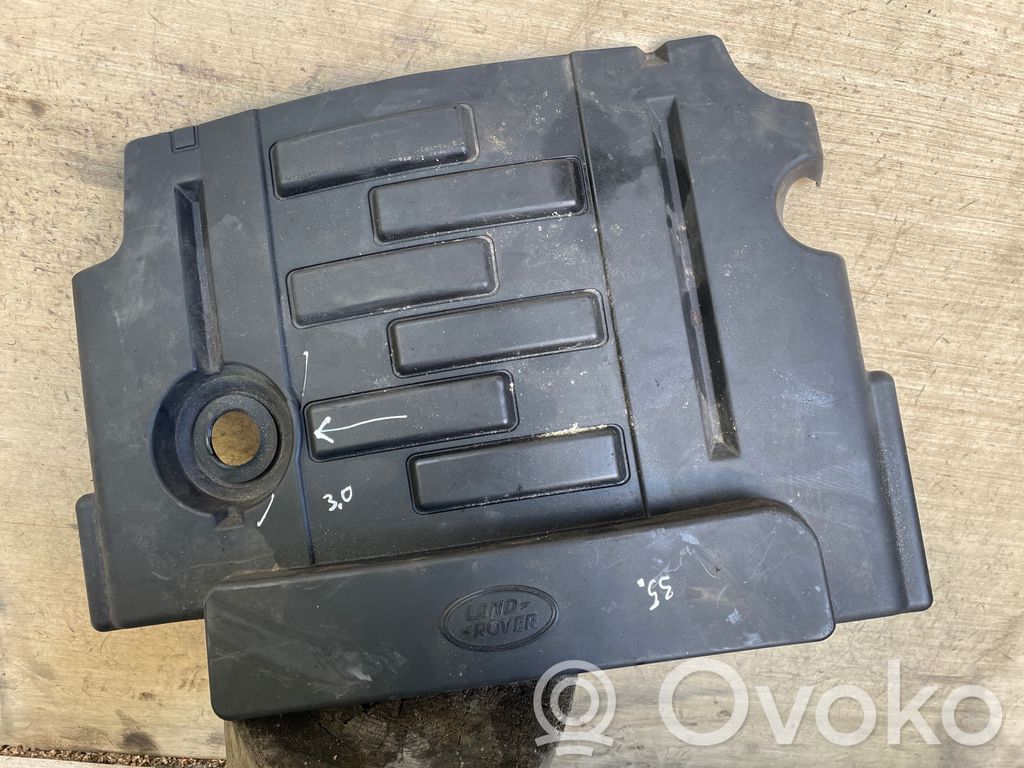 Land Rover Discovery 3 - LR3 Moottorin koppa 