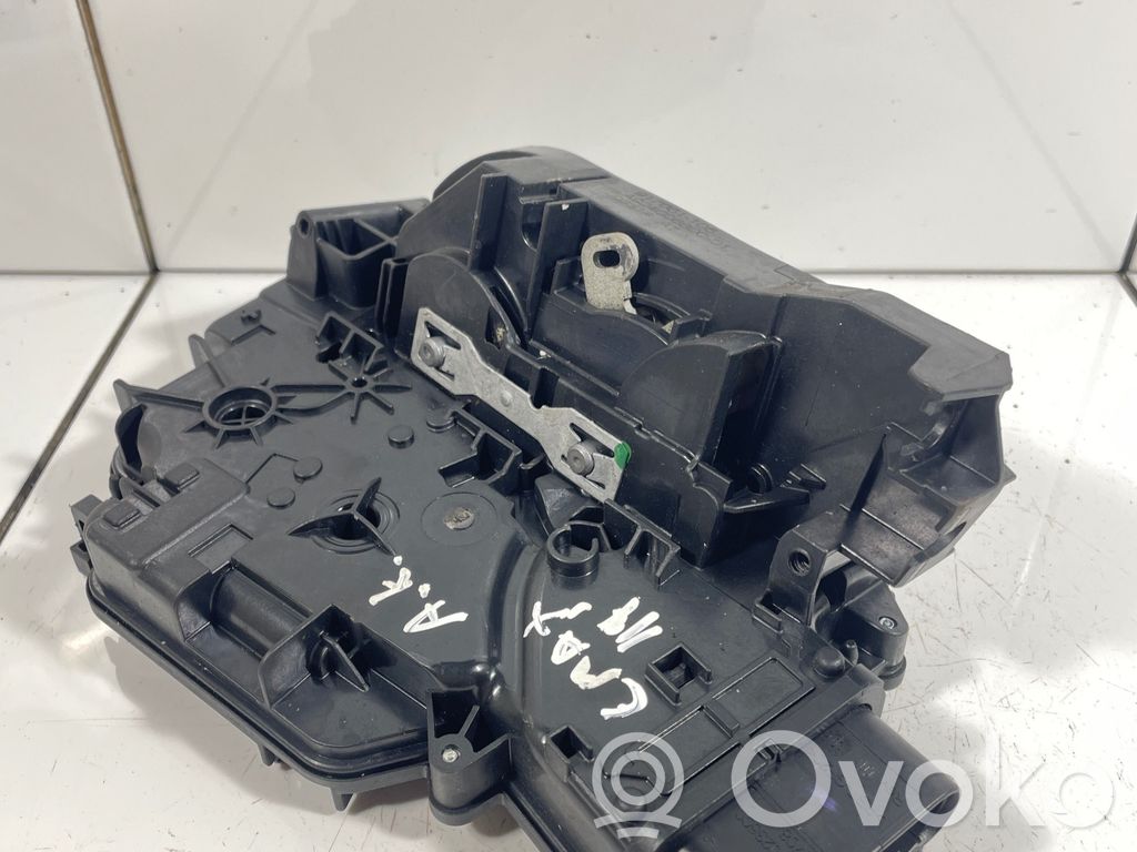 Ford Grand C-MAX Zamek drzwi tylnych 