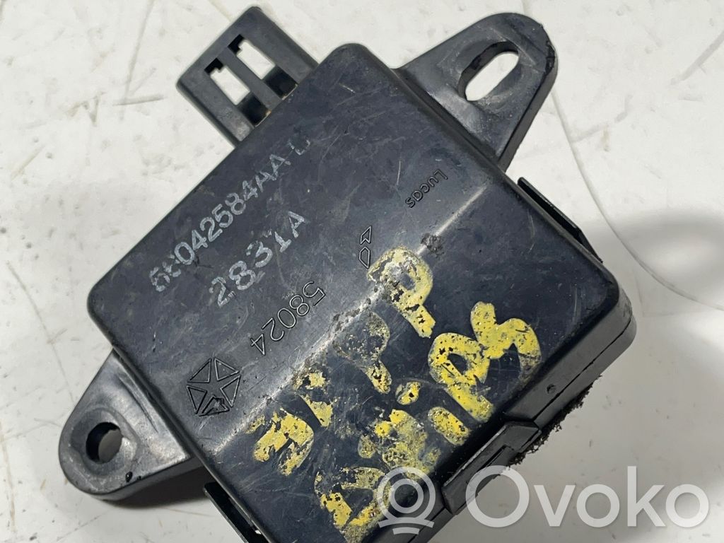 Jeep Grand Cherokee (WJ) Sensor 