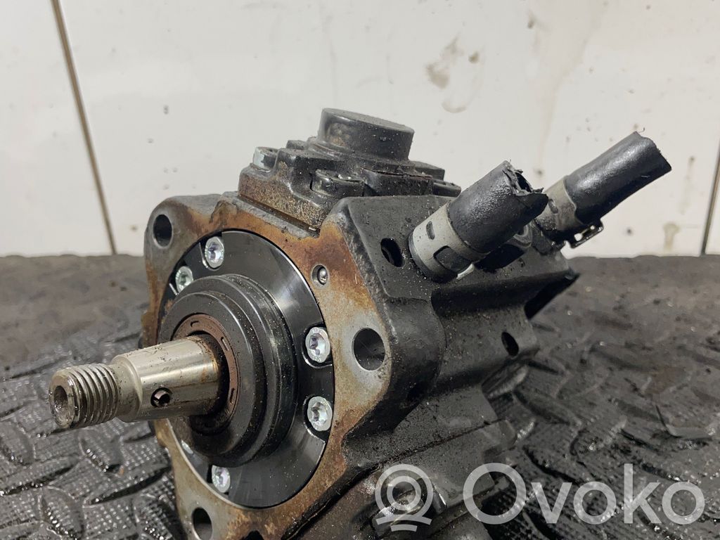 Opel Insignia A Bomba de alta presión de inyección de combustible 