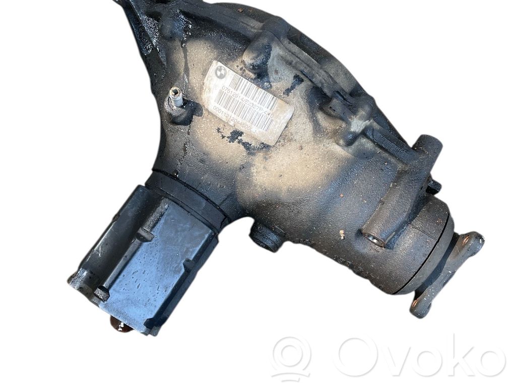 BMW X5 E53 Front differential 