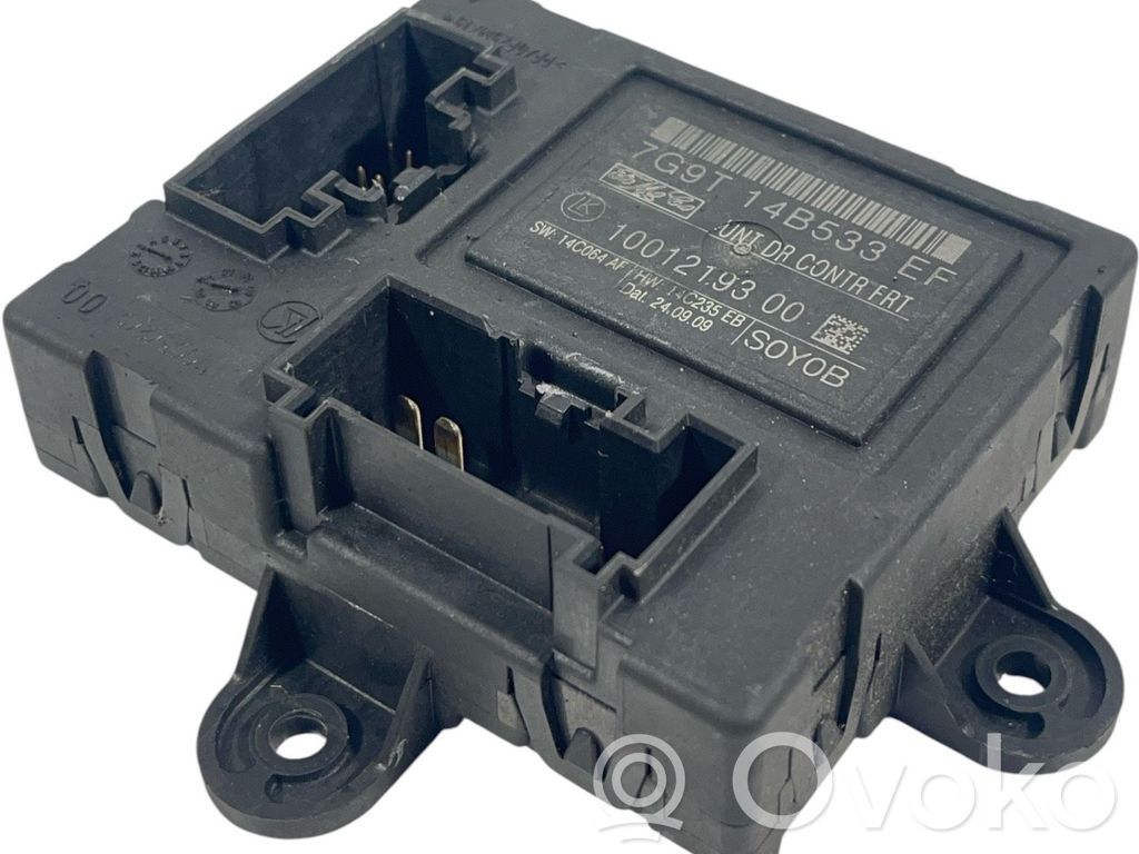 Volvo XC60 Door control unit/module 