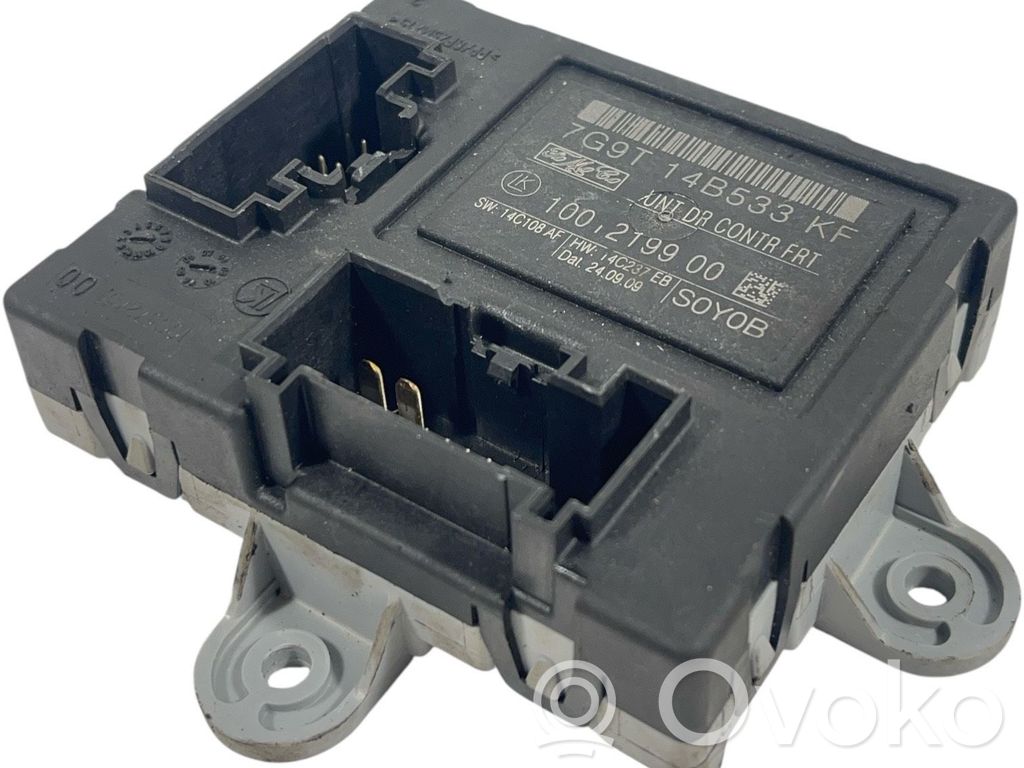Volvo XC60 Door control unit/module 