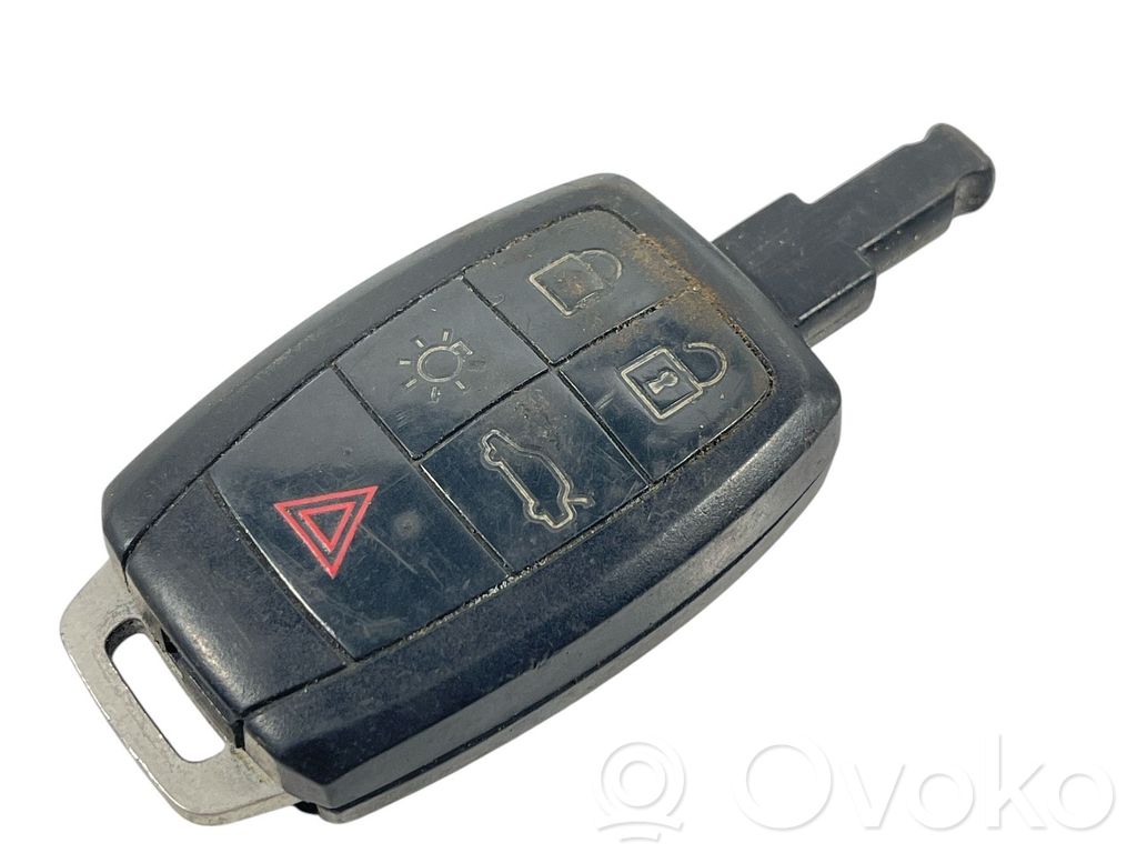 Volvo C30 Ignition key/card 