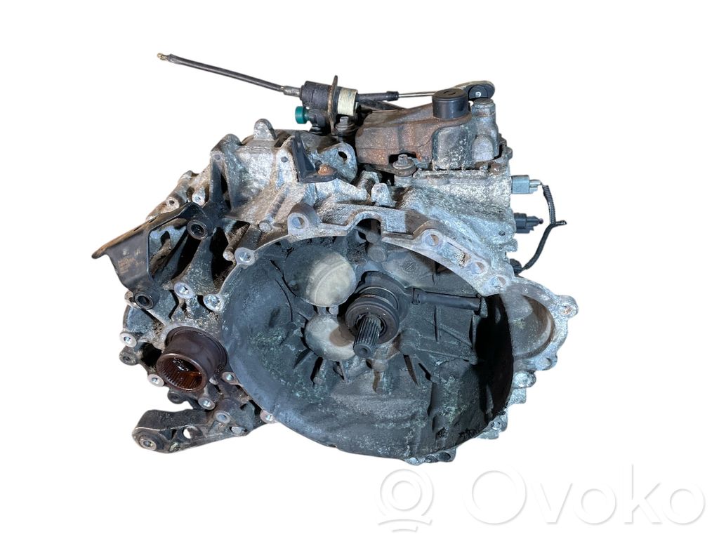 Volvo XC60 Manualna 6-biegowa skrzynia biegów 