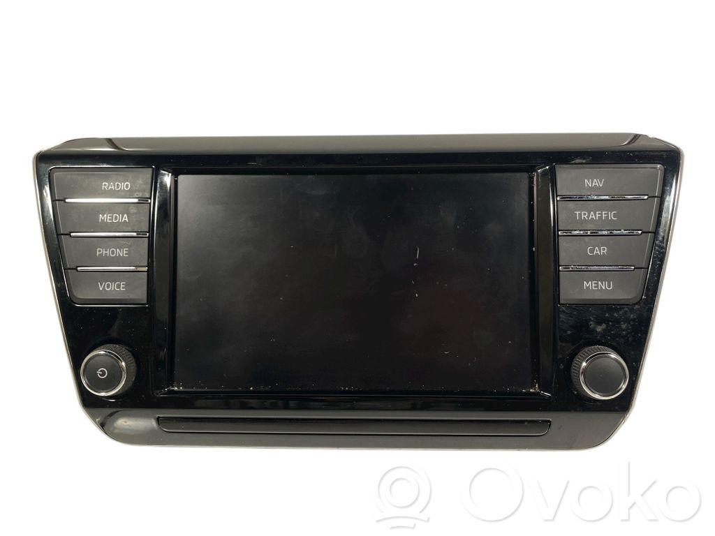 Skoda Superb B8 (3V) Screen/display/small screen 