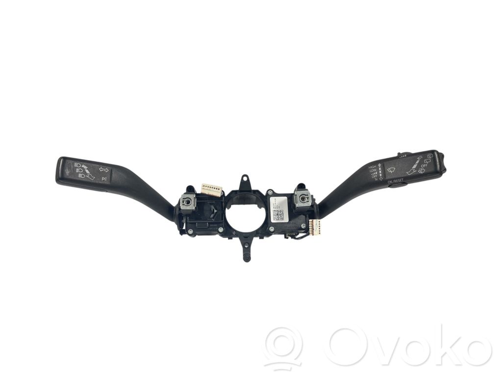 Volkswagen Scirocco Commodo, commande essuie-glace/phare 