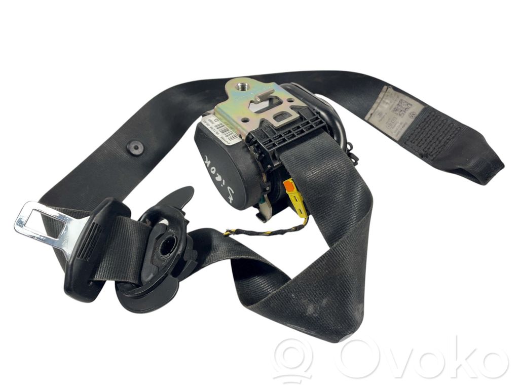 Volkswagen Scirocco Front seatbelt 