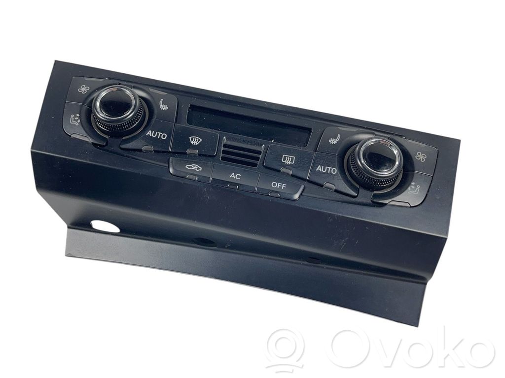 Audi S5 Climate control unit 