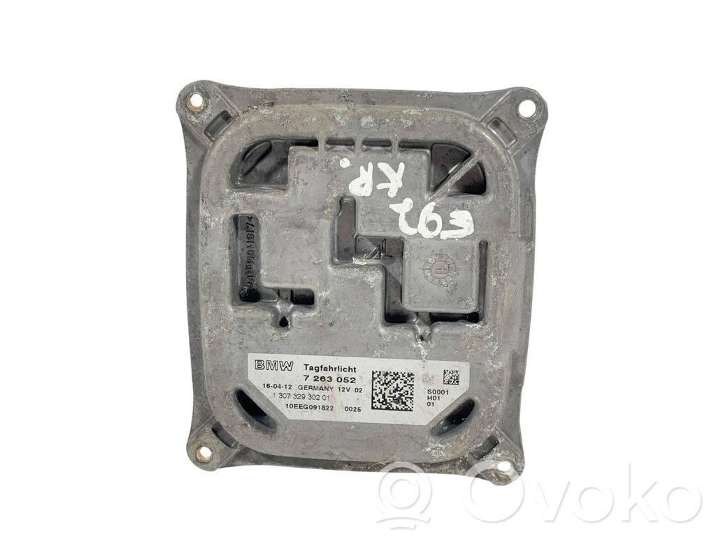 Headlight ballast module Xenon   7263052,10EEG091822,130732930201