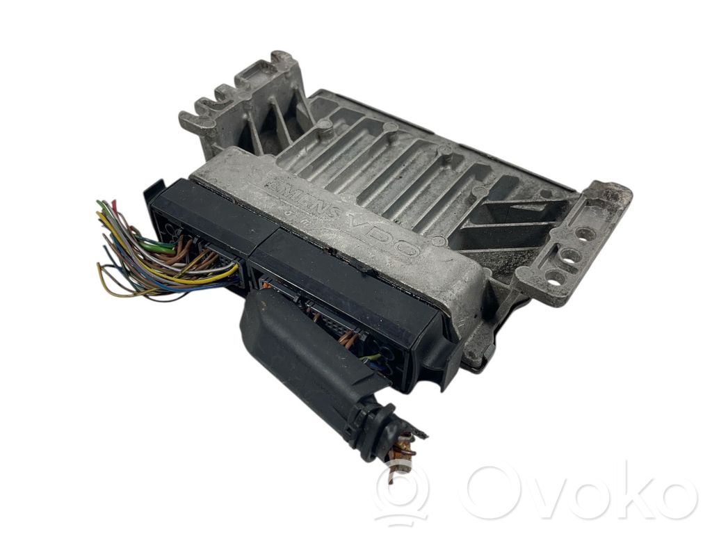 Mini One - Cooper Coupe R56 Engine control unit/module 