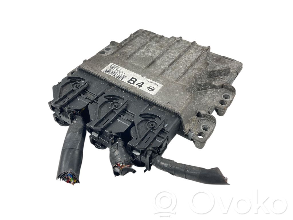 Nissan Qashqai Engine control unit/module 