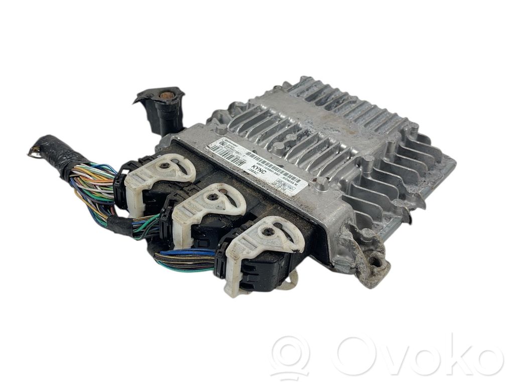 Ford Focus Engine control unit/module 