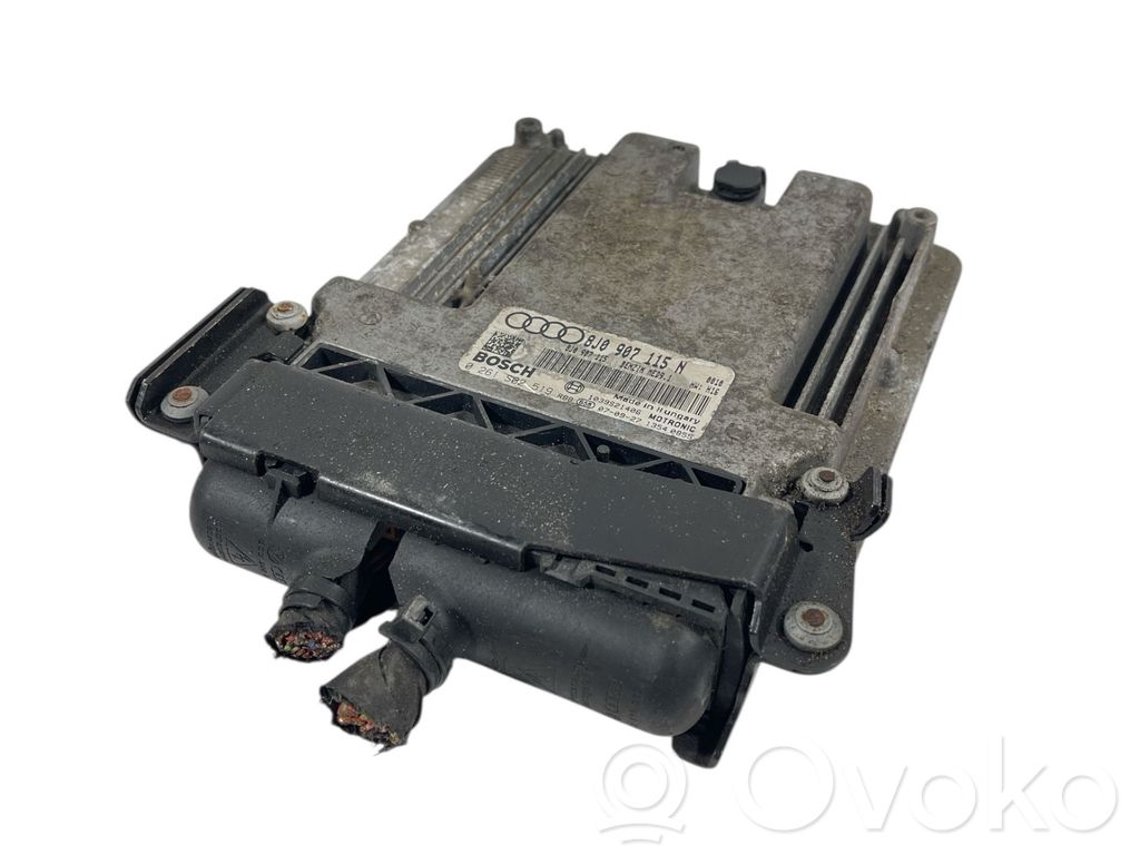 Audi TT TTS Mk2 Engine control unit/module 