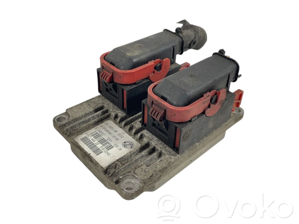 Fiat 500 Engine control unit/module 